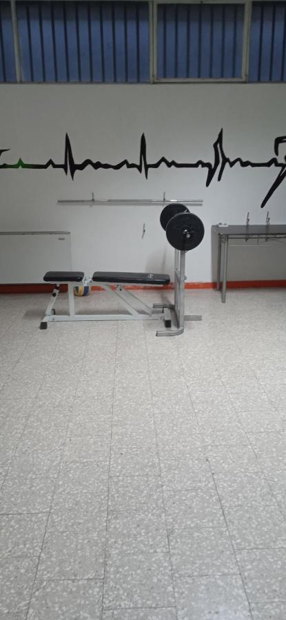 Bunker Degli Inventori Hotel Foggia Kültér fotó