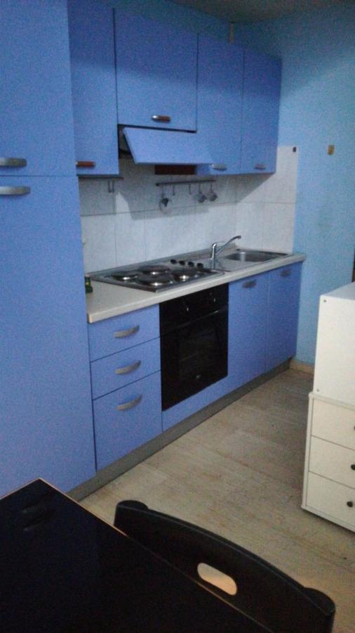 Bunker Degli Inventori Hotel Foggia Kültér fotó