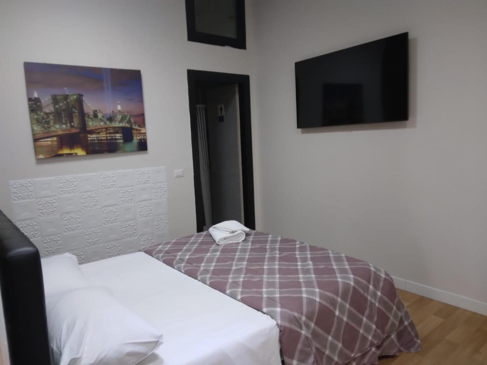 Bunker Degli Inventori Hotel Foggia Kültér fotó