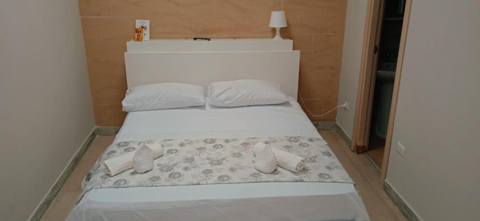 Bunker Degli Inventori Hotel Foggia Kültér fotó