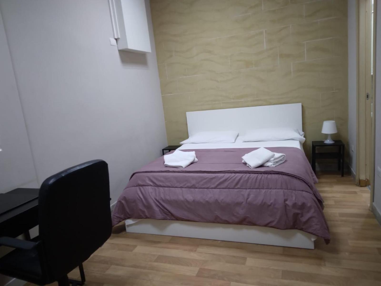 Bunker Degli Inventori Hotel Foggia Kültér fotó