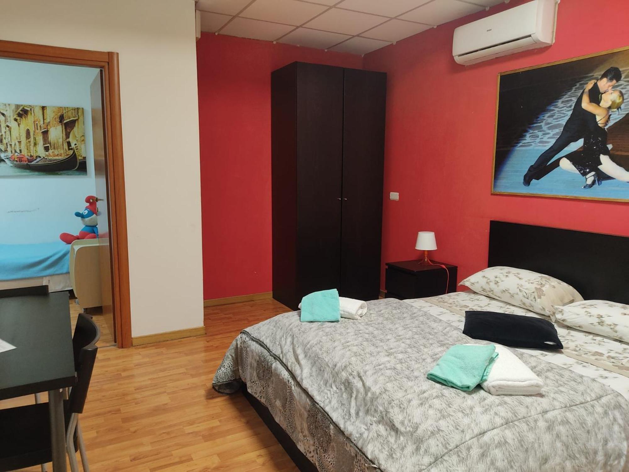 Bunker Degli Inventori Hotel Foggia Kültér fotó