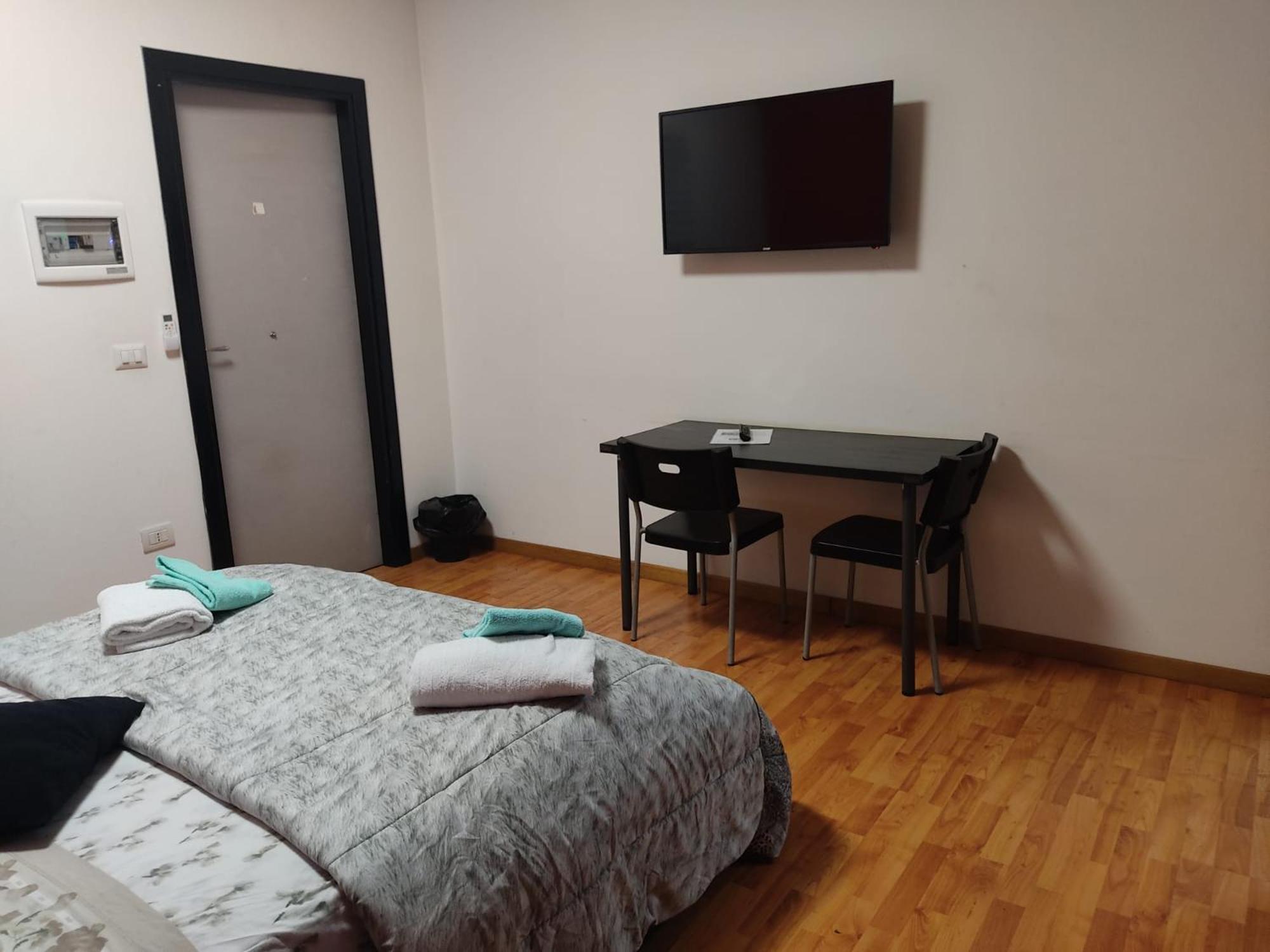 Bunker Degli Inventori Hotel Foggia Kültér fotó