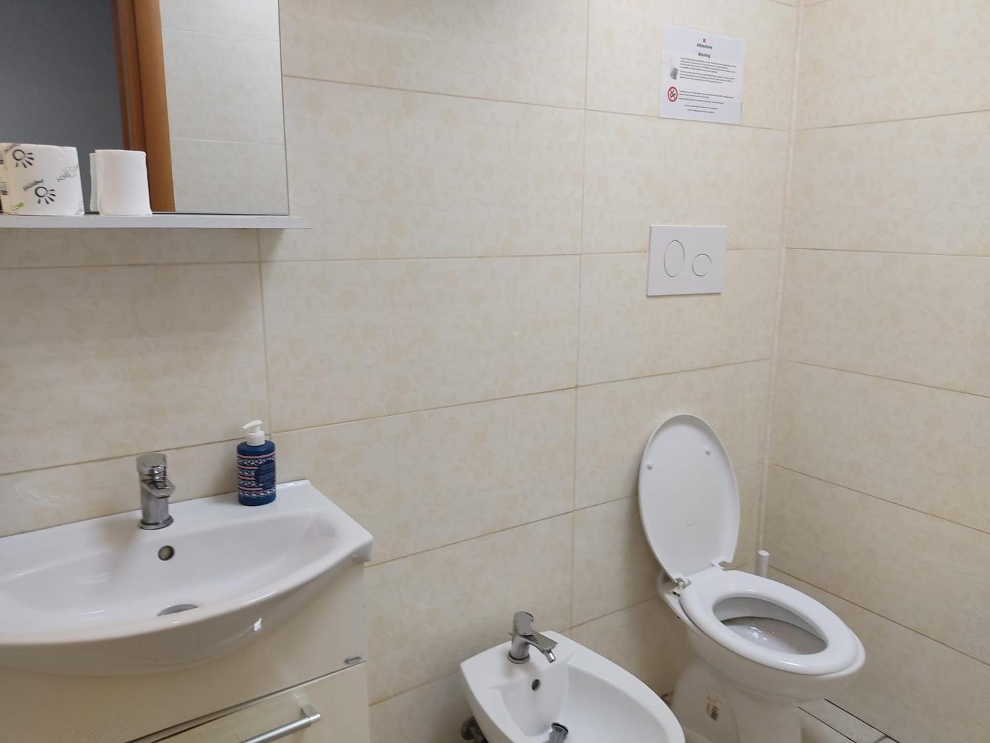 Bunker Degli Inventori Hotel Foggia Kültér fotó