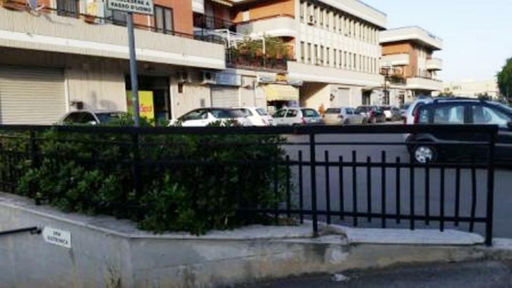 Bunker Degli Inventori Hotel Foggia Kültér fotó