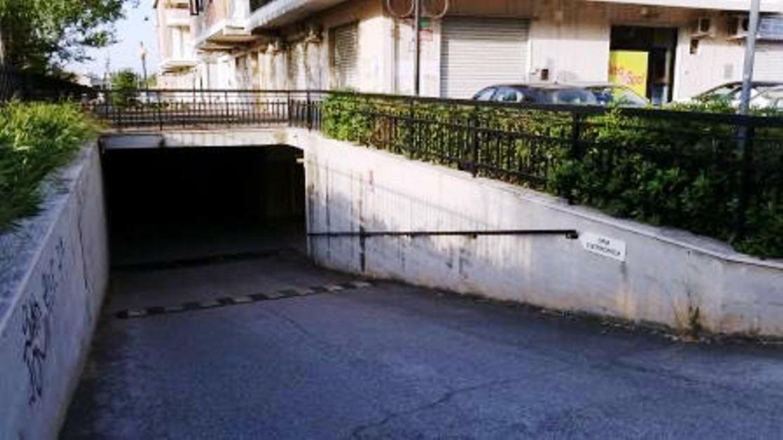 Bunker Degli Inventori Hotel Foggia Kültér fotó