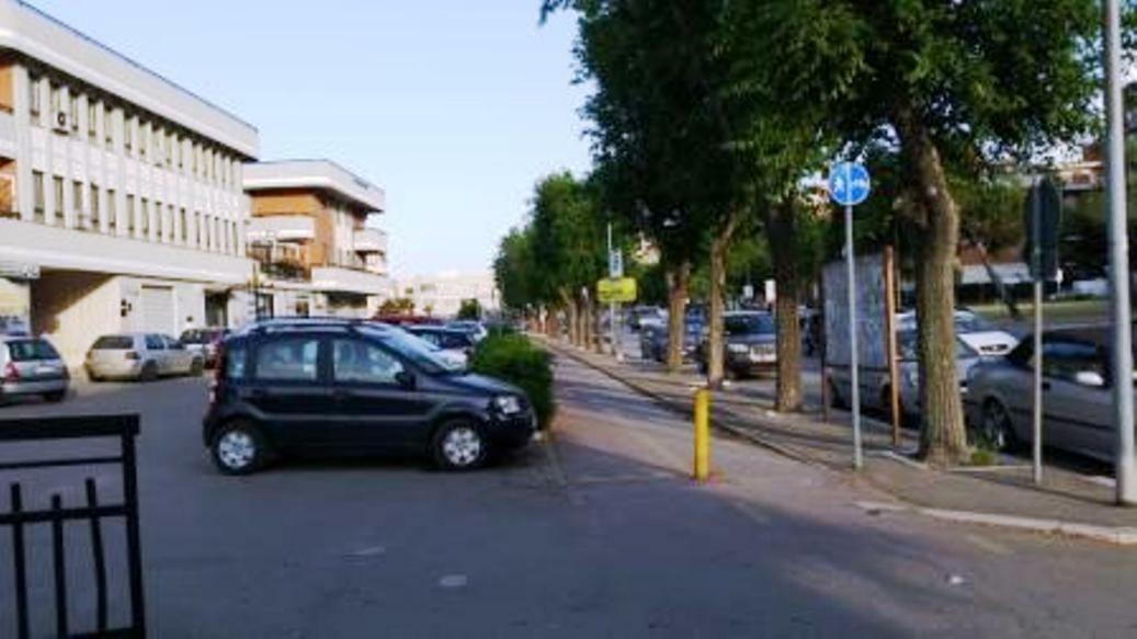Bunker Degli Inventori Hotel Foggia Kültér fotó
