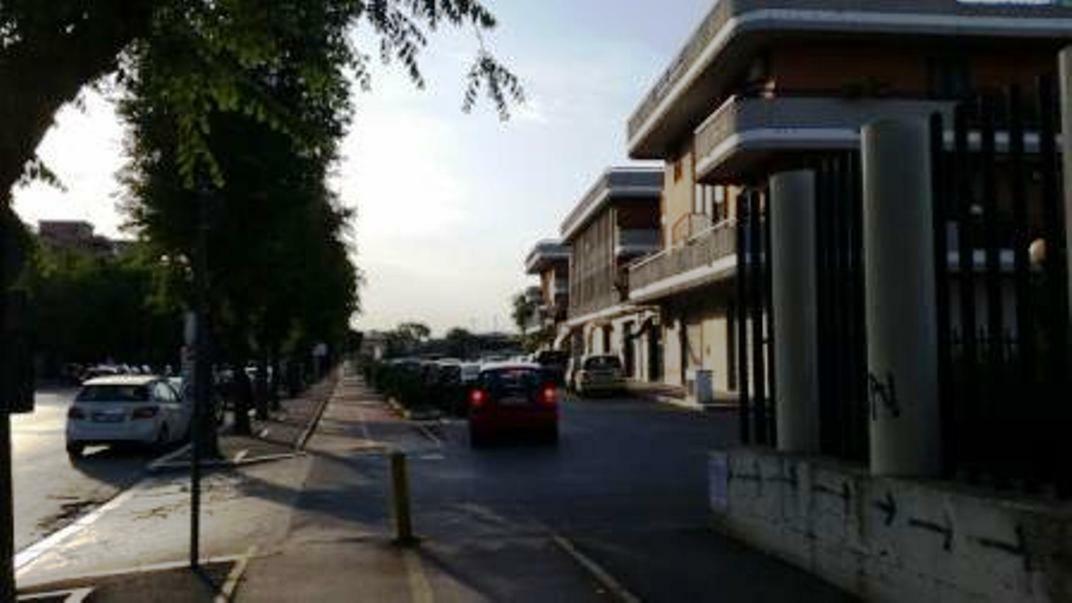 Bunker Degli Inventori Hotel Foggia Kültér fotó