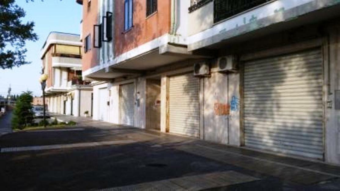 Bunker Degli Inventori Hotel Foggia Kültér fotó