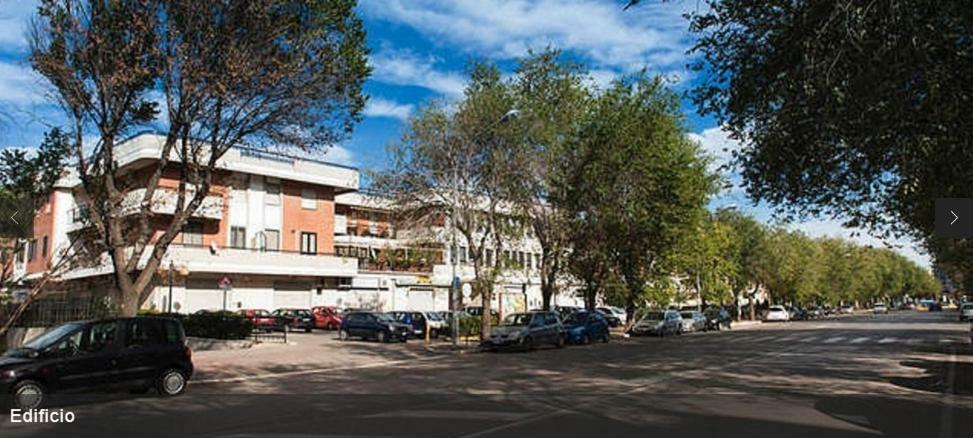 Bunker Degli Inventori Hotel Foggia Kültér fotó