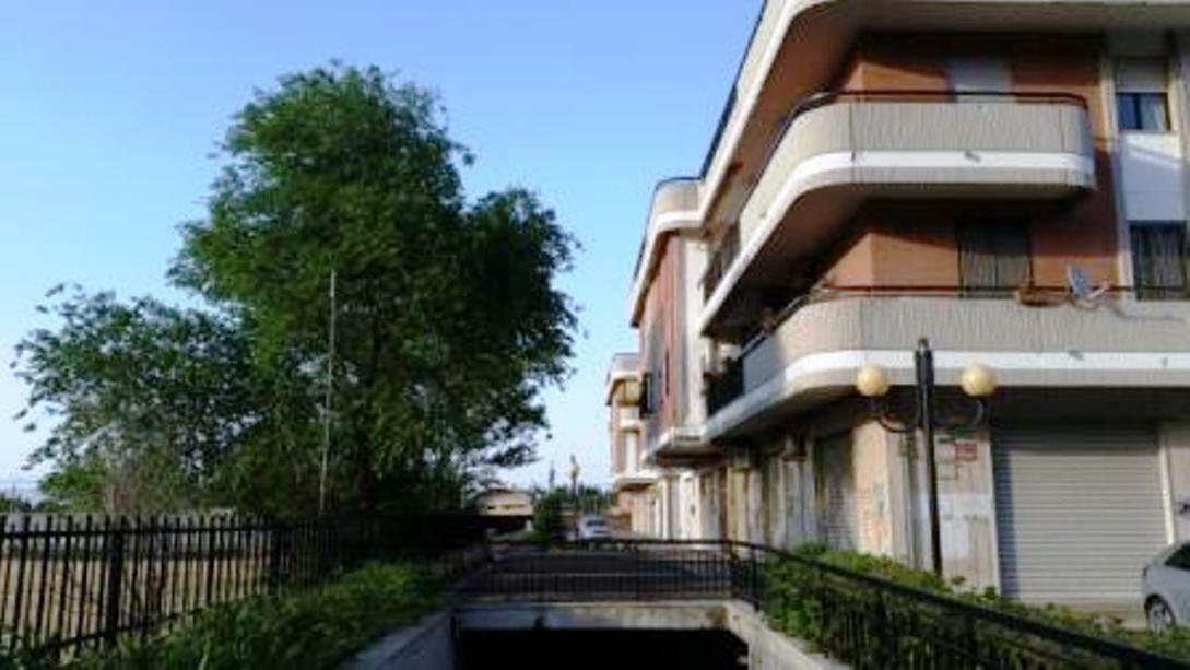 Bunker Degli Inventori Hotel Foggia Kültér fotó
